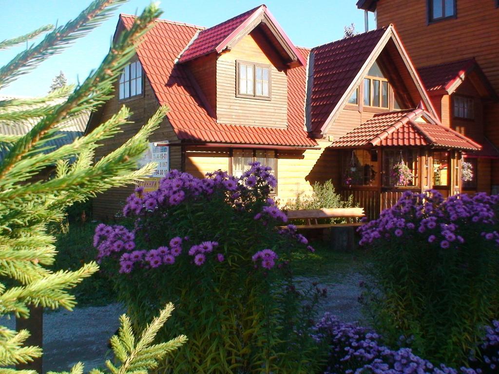 Hotel Gostynniy Dvir Raytshtoky Vorokhta Exterior foto