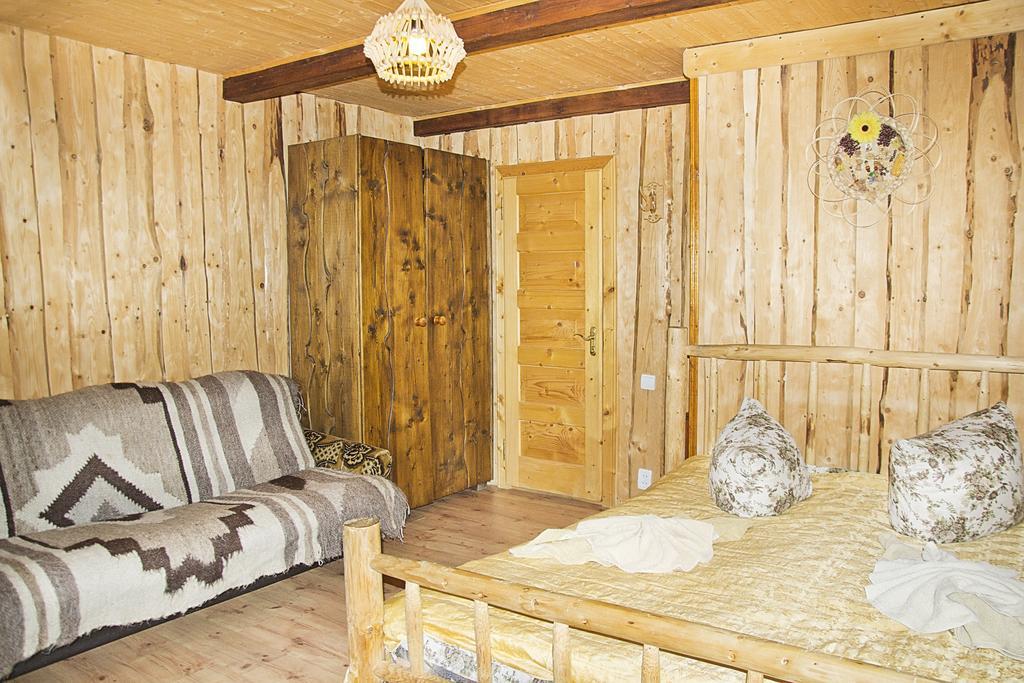 Hotel Gostynniy Dvir Raytshtoky Vorokhta Exterior foto