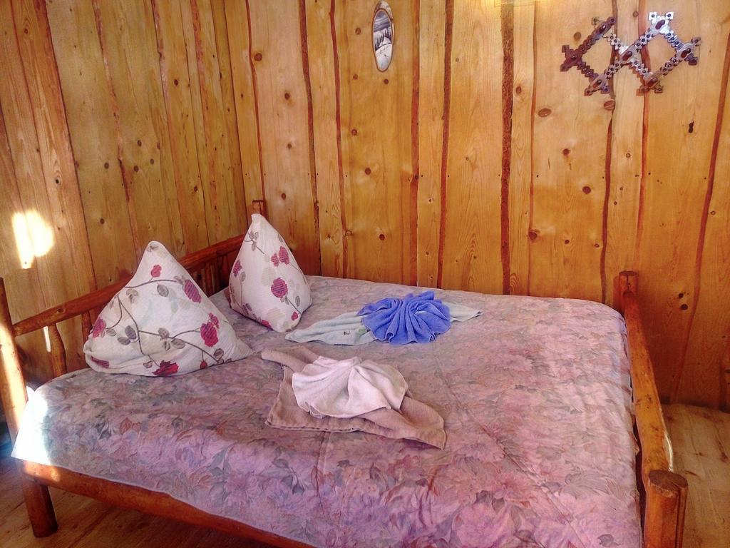 Hotel Gostynniy Dvir Raytshtoky Vorokhta Exterior foto