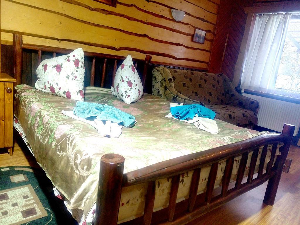 Hotel Gostynniy Dvir Raytshtoky Vorokhta Exterior foto